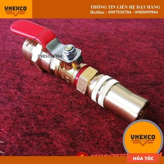 Béc vòi xịt rửa vệ sinh bảo dưỡng máy lạnh điều hoà Thẳng - Có chỉnh tia - Loại Dài mẫu mới