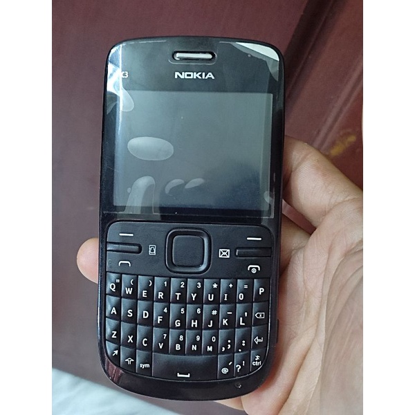 Điện thoại Nokia C3 00 máy mới zin trùng imei