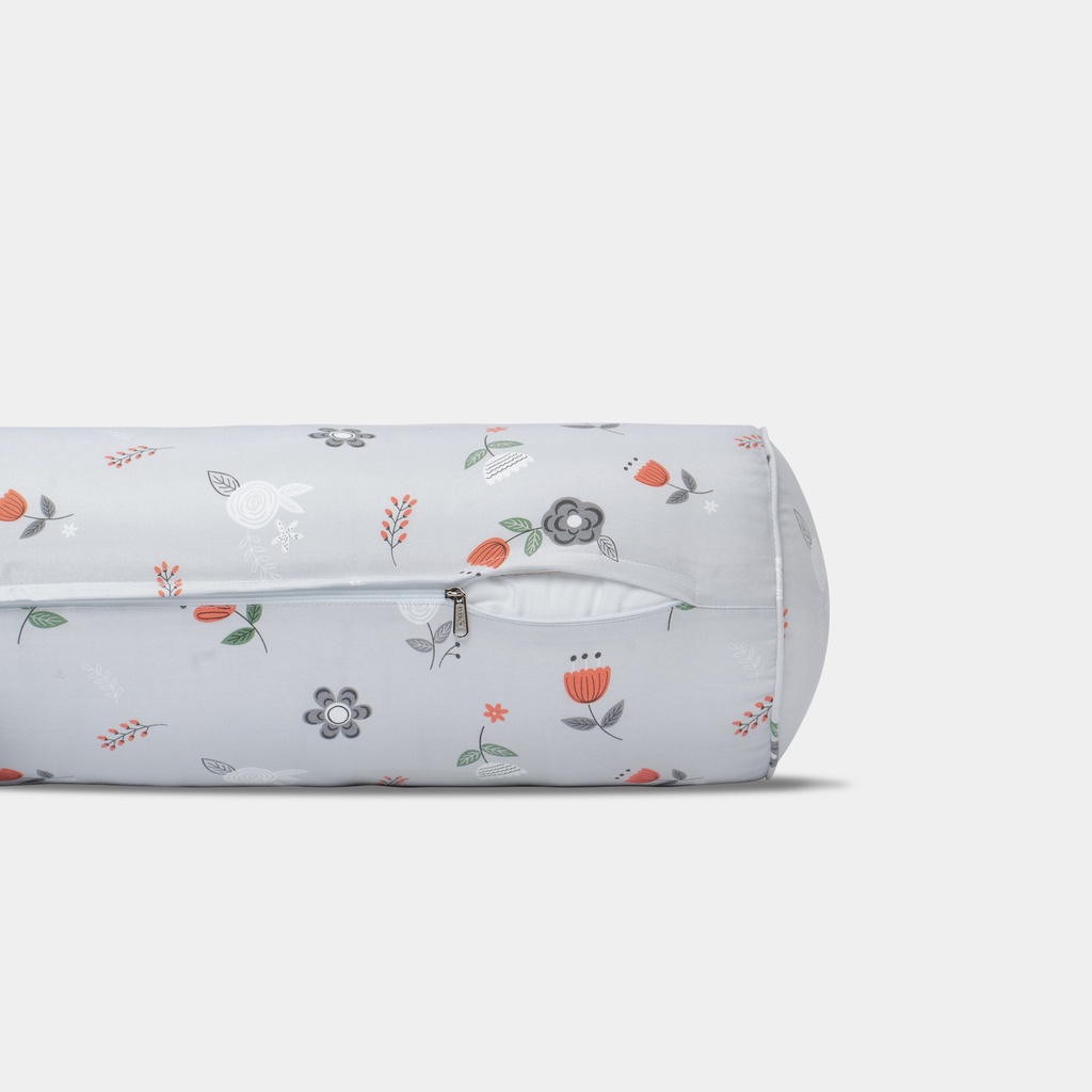 Vỏ gối ôm EVERON Micro Tencel họa tiết hoa OL2307/OL2308/OL2309 nhiều kích thước