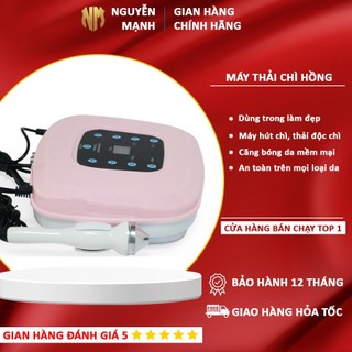 Máy Thải Chì, Thải Độc Chì Cho Da B628l Bảo Hành 12 Tháng
