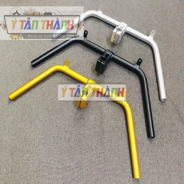 Ghi Đông Drag Chữ U MS2077