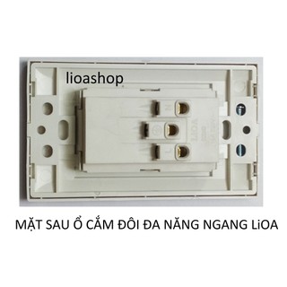 Ổ ĐÔI ĐA NĂNG LiOA.
