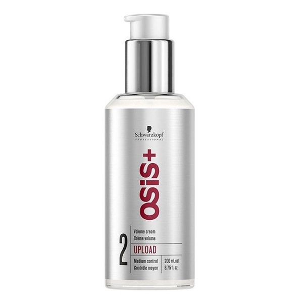 Kem tạo phồng tóc Osis+ Upload 200ml(Hàng Nhập Đức)