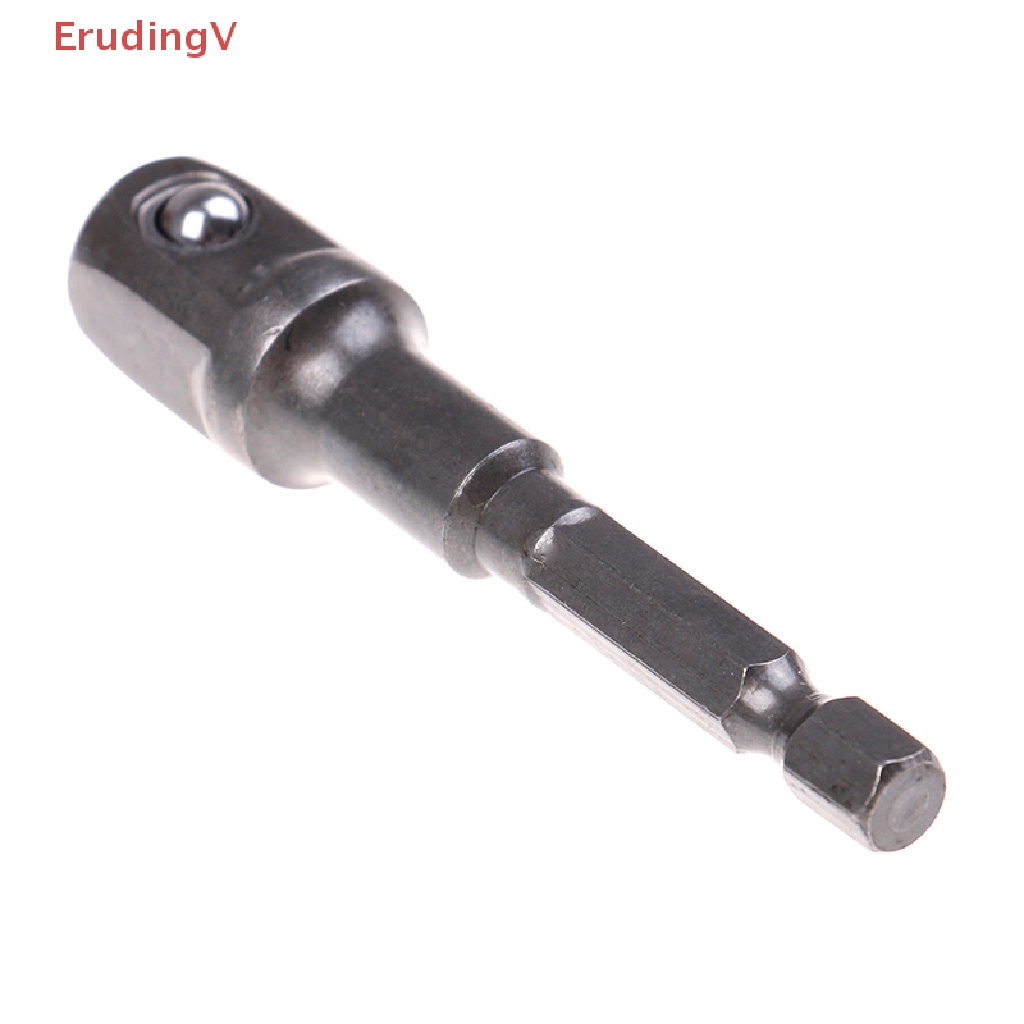 Bộ 3 Đầu Nối Dài Chuyển Đổi Mũi Khoan Lục Giác 1 / 4 3 / 8 1 / 2 Chuyên Dụng [Mới]