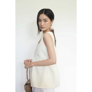 CYB° | Áo kiểu sát nách | Top 01