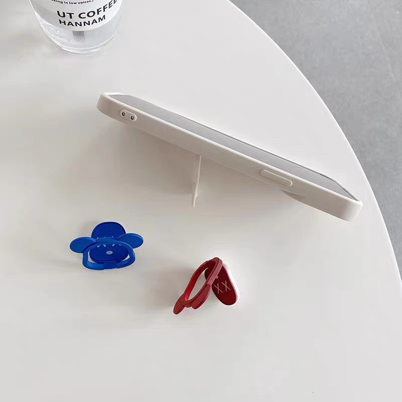 Giá Đỡ Chống Lưng Iring POP Cho Điện Thoại Kaws 6/6plus/6s/7/7plus/8/8plus/x/xr/xs/11/12/13/14/pro/max/plus/promax