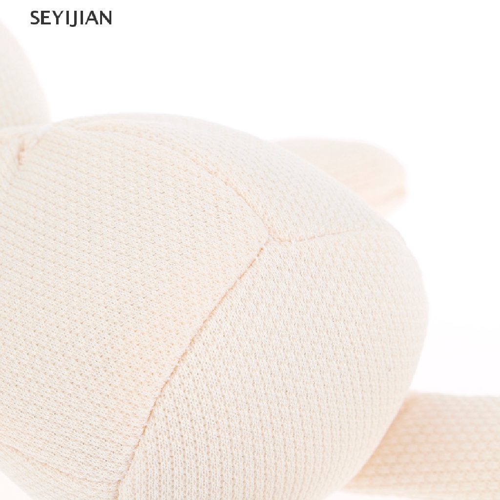 Thỏ Nhồi Bông Mềm Mại Dễ Thương 20cm