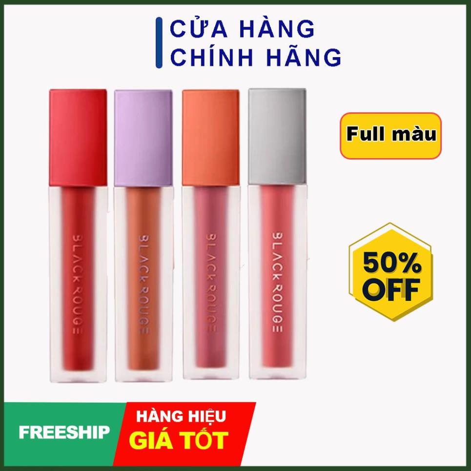 Son Kem Lì Black Rouge A01-A45/ Black Rouge A01, A03, A06, A08, A09, A10, A11, A12