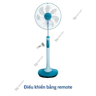 Quạt Đứng Remote DR1608 Senko
