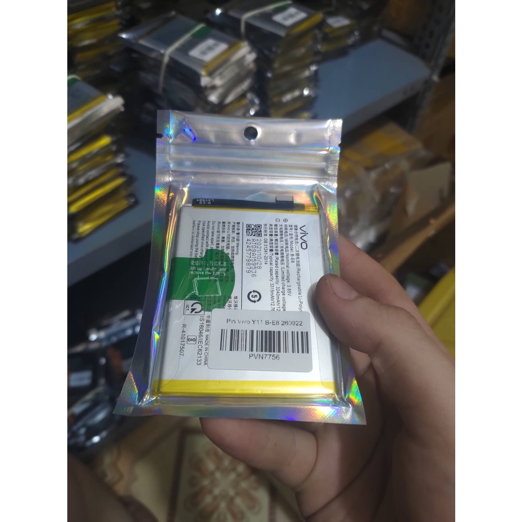Pin Vivo V11i B-E8 New