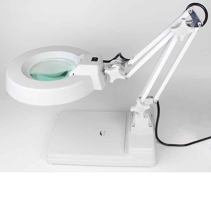 Kính lúp LT-86C 10X đèn LED