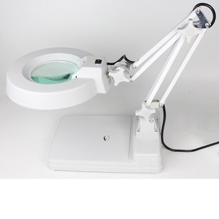 Kính lúp LT-86C 10X đèn LED