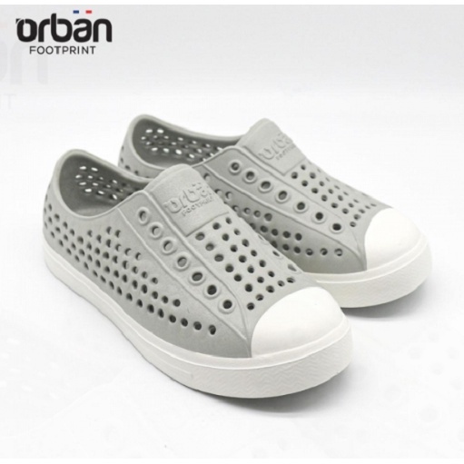 Giày cao su lỗ đi mưa siêu nhẹ siêu mềm Chống trơn Trượt Size 30-44
