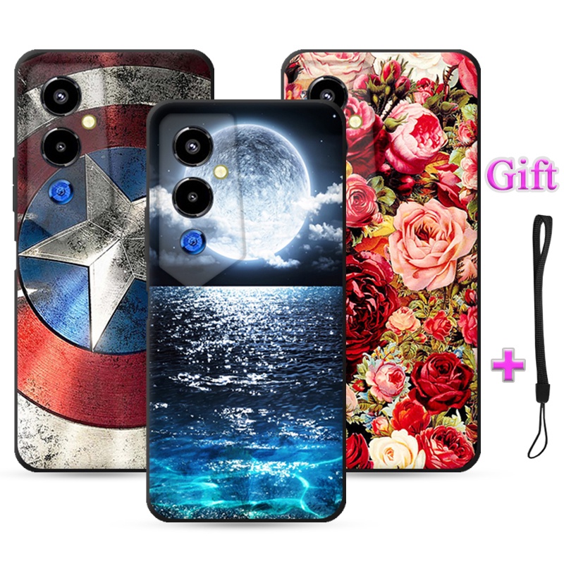Ốp Lưng In Họa Tiết Dành Cho Điện Thoại Tecno Pova 4 Pro LG8n Tecno Pova 4 Pro LG8n