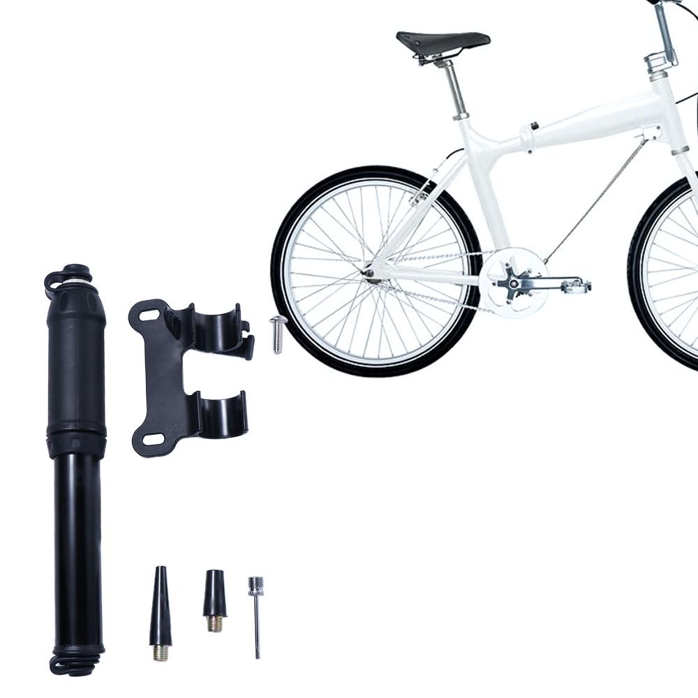 Bơm Xe Đạp Leo Núi Chất Lượng Cao Tiện Lợi Dễ Sử Dụng