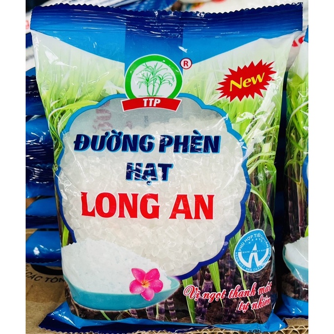 Đường phèn hạt Long An gói
