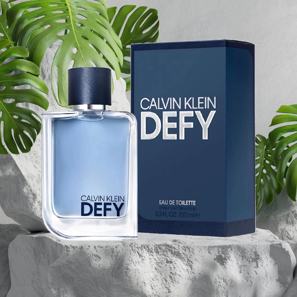 Nước hoa Calvin Klein Defy EDT 100ml
