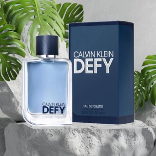 Nước hoa calvin klein defy edt 100ml