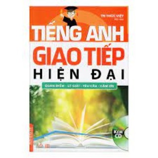 Sách vanlangbooks - tiếng anh giao tiếp hđ - quan điểm, lý giải