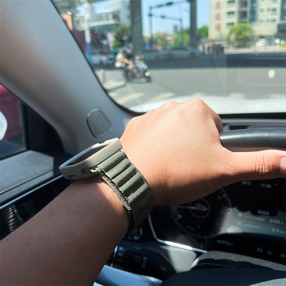 Dây Đeo Đồng Hồ 49mm 44mm 40mm 45mm 41mm 42mm 38mm 40 44 45 mm iWatch Ultra series 7 6 5 3 se 8