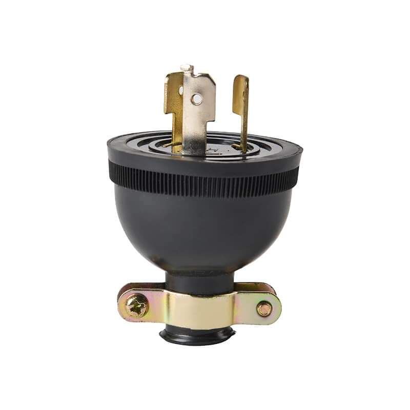Phích cắm 3 chấu xoay 30A cho máy phát điện 2_8kw