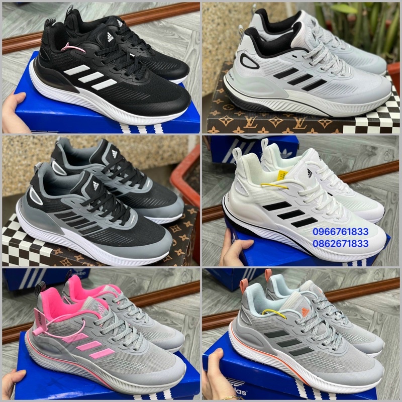 GIẦY THỂ THAO ALPHABOUCE MAGA NAM NỮ BẢN MỚI, GIẦY CHẠY BỘ TẬP GYM SIÊU ĐA NĂNG HÀNG CAO CẤP.