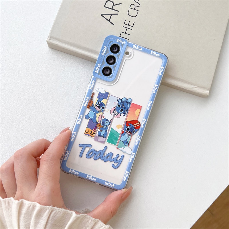 Ốp Điện Thoại Dễ Thương Cho Samsung A23 A33 A53 A73 A20s A03s A20 A30 A50 A50s A30s A11 A31 A51 A71 A12 M12 A22 A32 A52 A72 A52s A02s A13 5G