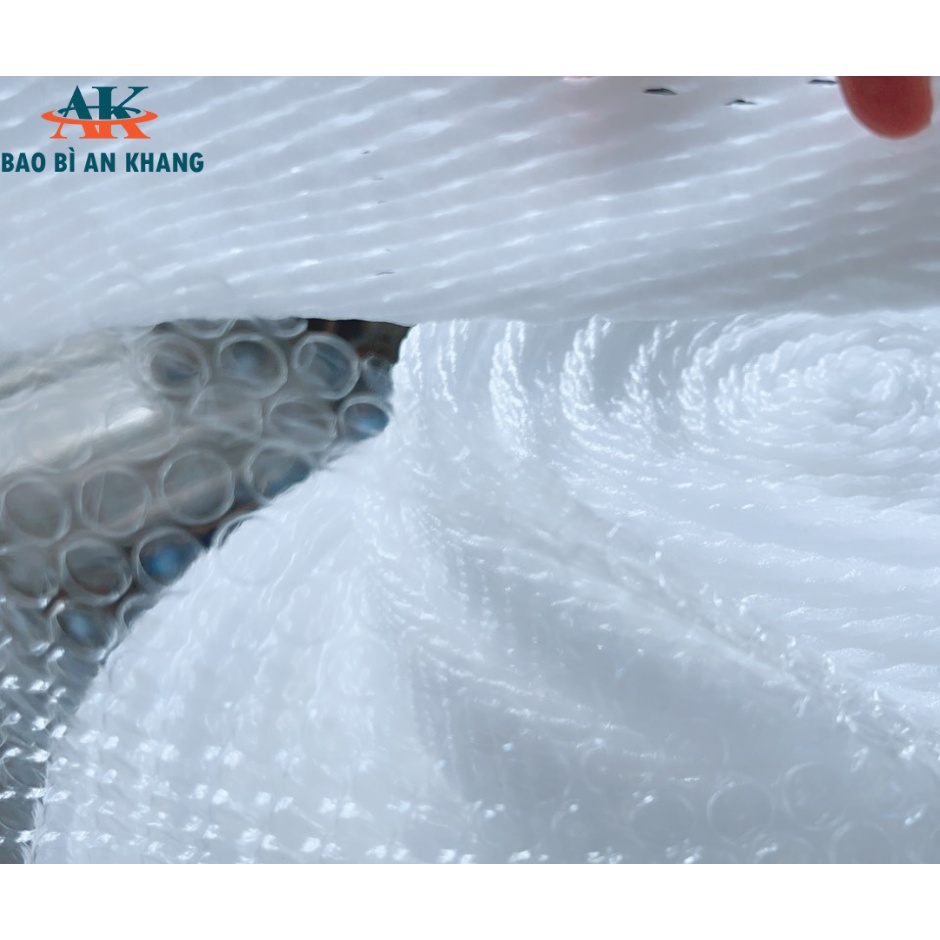 Xốp Lưới Bọc Chai Lọ, 50 mét  Lưới xốp bọc hàng, Cuộn Xốp Lưới bọc hàng Hoá