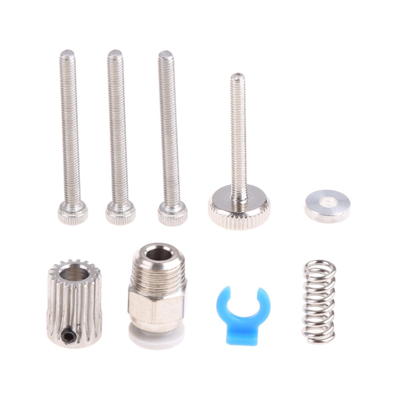 Phụ Kiện Đầu Phun 1.75m Bằng Hợp Kim Nhôm Cho Máy In 3D