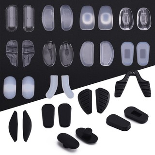 Vỏ Bọc Mũi Mắt Kính Bằng Silicon Kèm Ốc Vít Vặn Tuojia Chuyên Dụng Chơi Bóng Rổ / Bóng Rổ