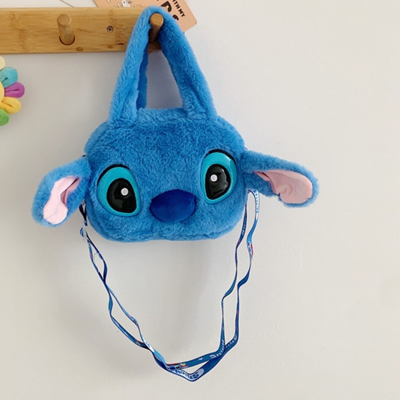 Túi Đeo Chéo Vai Hình Hoạt Hình Thời Trang Thu Đông Dành Cho Nữ