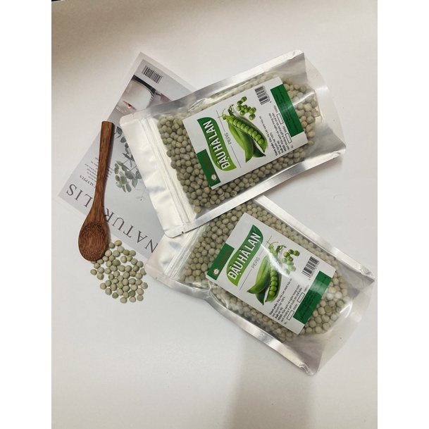 Đậu Hà Lan xanh nguyên hạt 500g