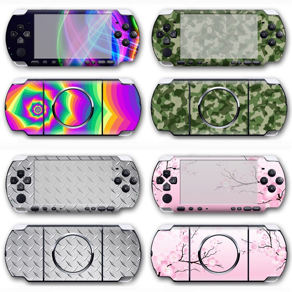 Miếng Dán OEM Chống Nước Bảo Vệ Cho Máy Chơi GAME Cầm Tay Sony PSP 3000