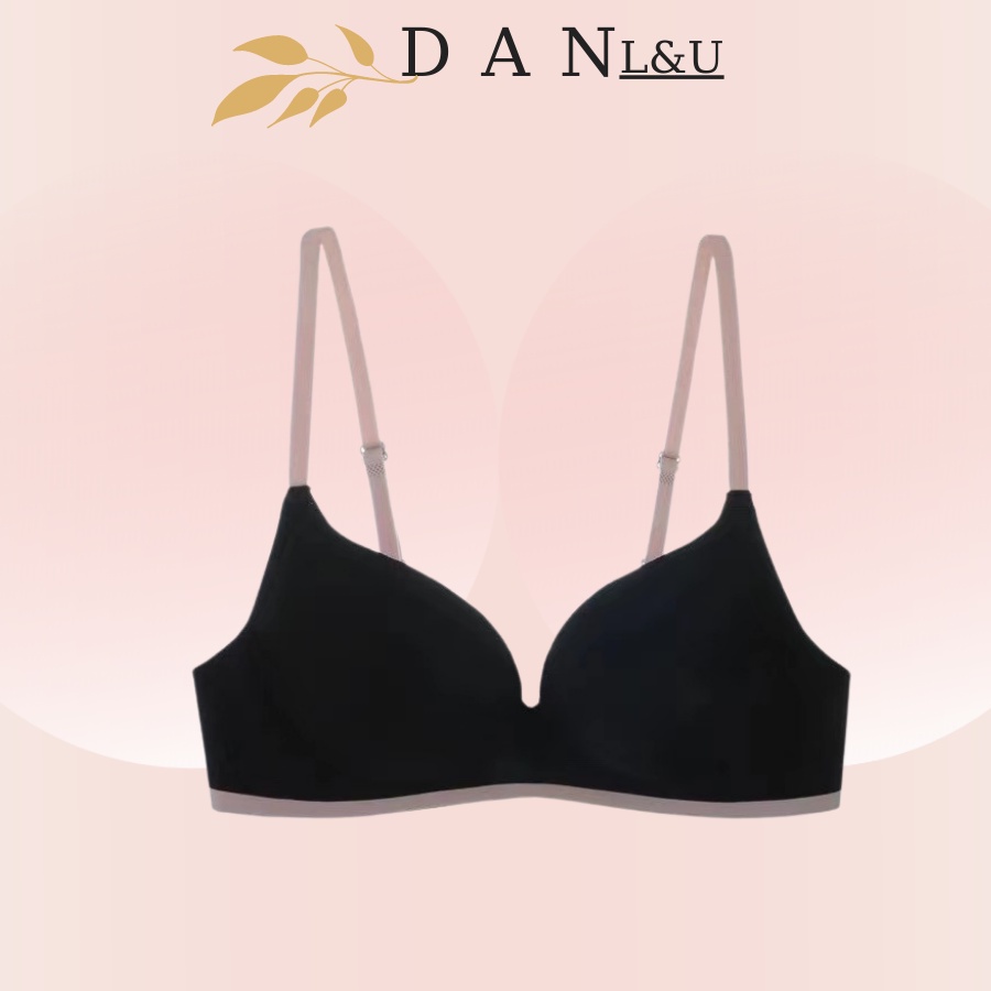 Áo Ngực Su Đúc Không Gọng Nâng Ngực Quyến Rũ DAN L&amp;U 1902