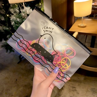 Túi Nhựa PVC Trong Suốt Đựng Trang Sức Chống Bụi Và Oxy Hóa