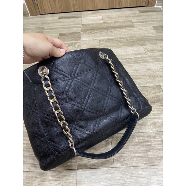 Túi si da thật Metrocity