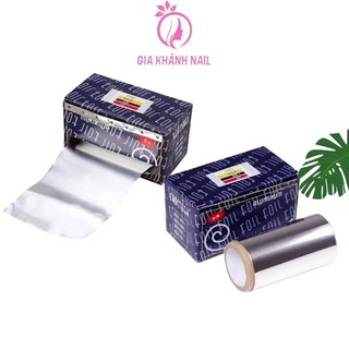 Giấy bạc ủ phá gel,phá móng
