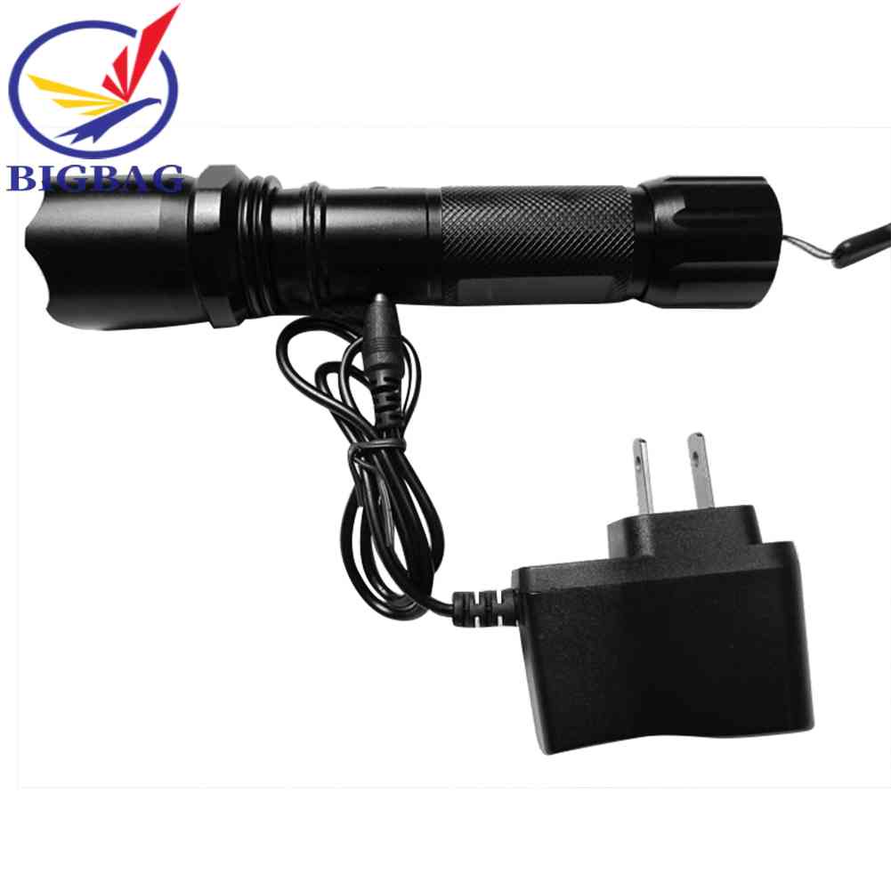 Cục Sạc Pin Lithium 4.2V 500mA 18650 Cho Đèn Pha