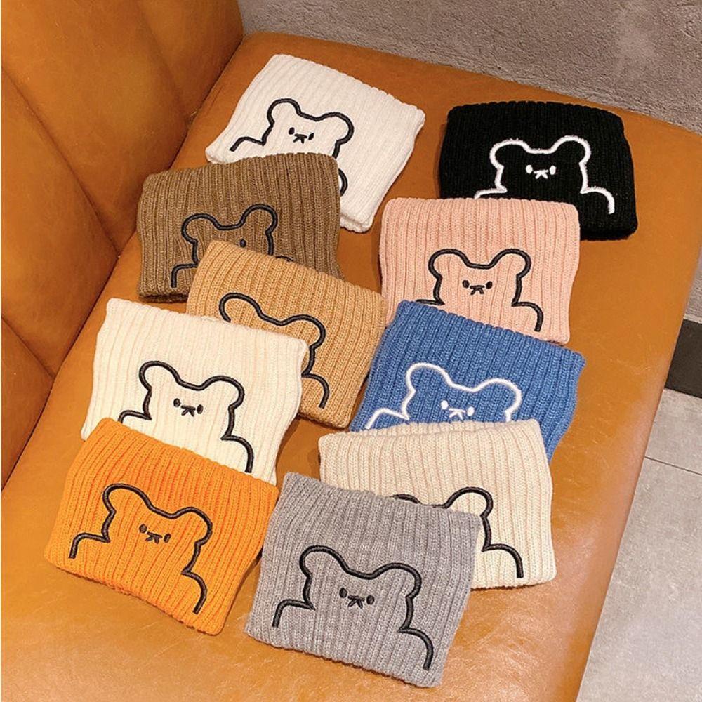 Danilo Băng Đô Len Co Giãn Thời Trang Dành Cho Nữ