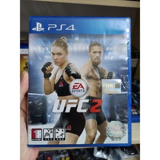 Đĩa Game PS4 : UFC2 UFC 2