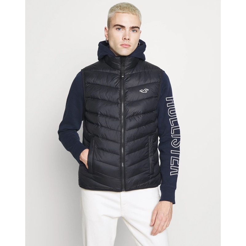 Áo khoác gilet chần bông cho nam AK298