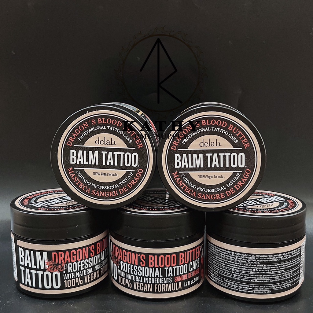 Dưỡng Balm Tattoo