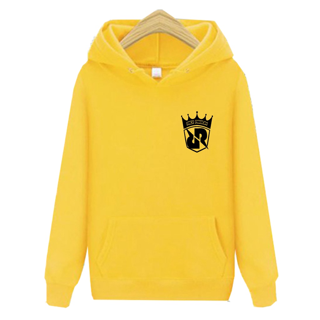 Áo Khoác hoodie In logo Dễ Thương Cho Bé Từ 3-14 Tuổi