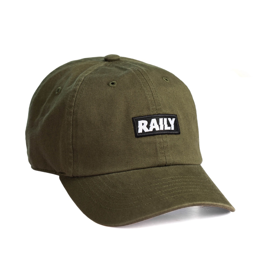 Nón trơn Raily