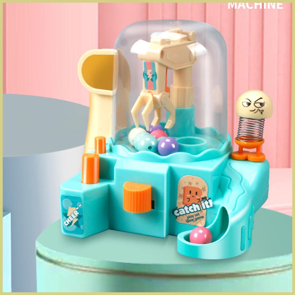 Máy Gắp Đồ Chơi Búp Bê Mini Cho Bé