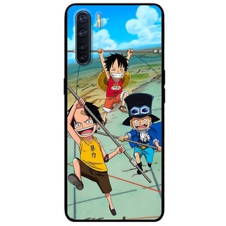 Ốp lưng Oppo Reno 3 / A91 - Reno 3 Pro - Reno 4 - Reno 4 Pro - Reno 5 - Reno 5 Pro mẫu 3 One P.i.e.c.e