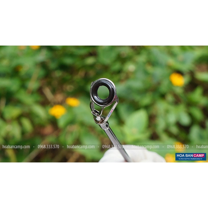 Cần Lure Daiwa Phantom Power | 2 Khúc