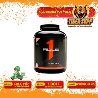 Sữa tăng cơ Rule1 Protein Whey Isolate - Sữa Tăng Cơ Isolate Protein 5lbs chất lượng