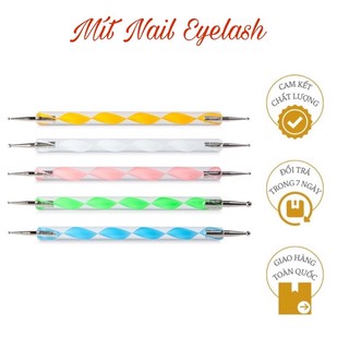 Set bút chấm bi nail