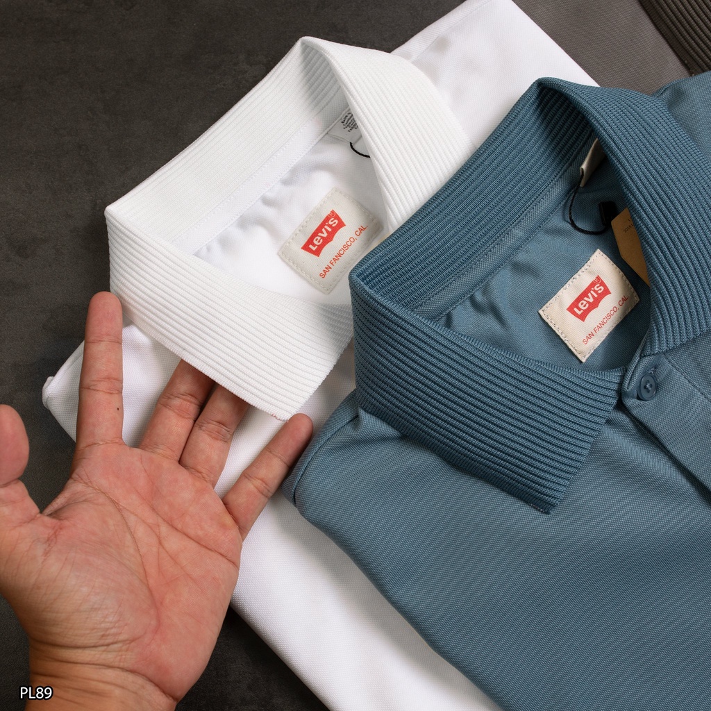 ÁO THUN POLO LEVI.S   Cá sấu - THỜI TRANG NAM VNXK